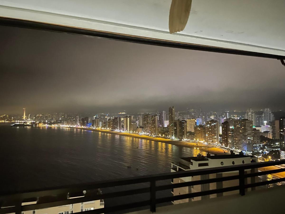 Blue Marin Benidorm Apartamento Exterior foto