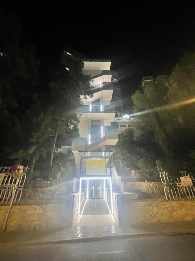 Blue Marin Benidorm Apartamento Exterior foto