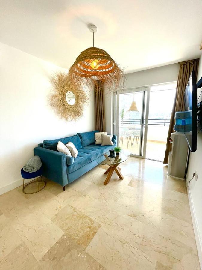 Blue Marin Benidorm Apartamento Exterior foto