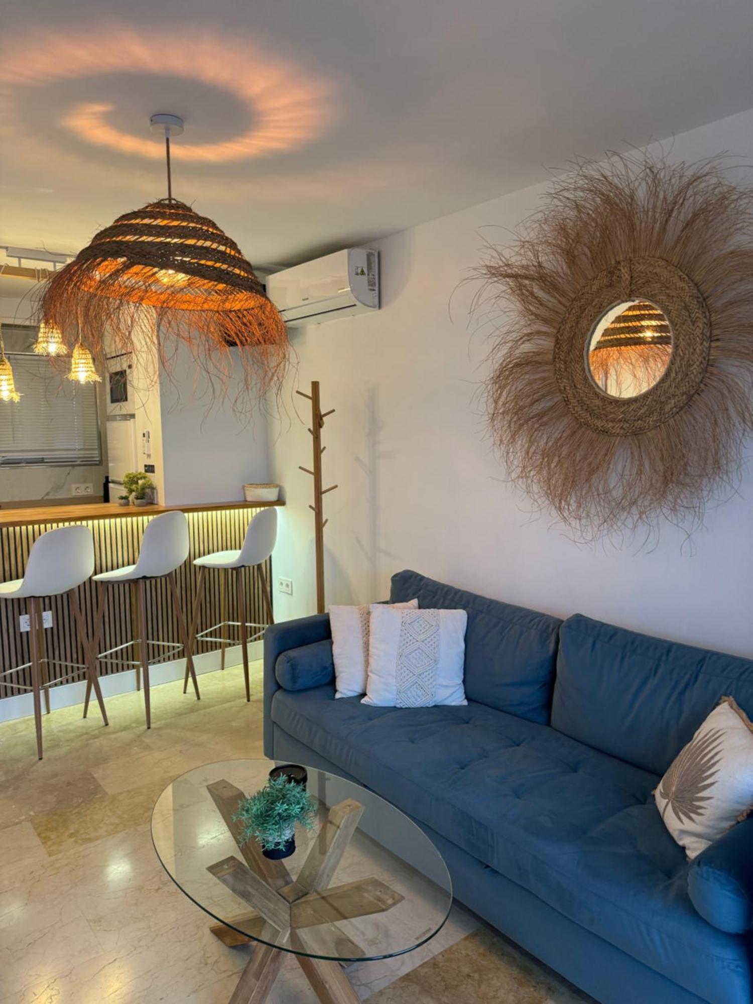 Blue Marin Benidorm Apartamento Exterior foto
