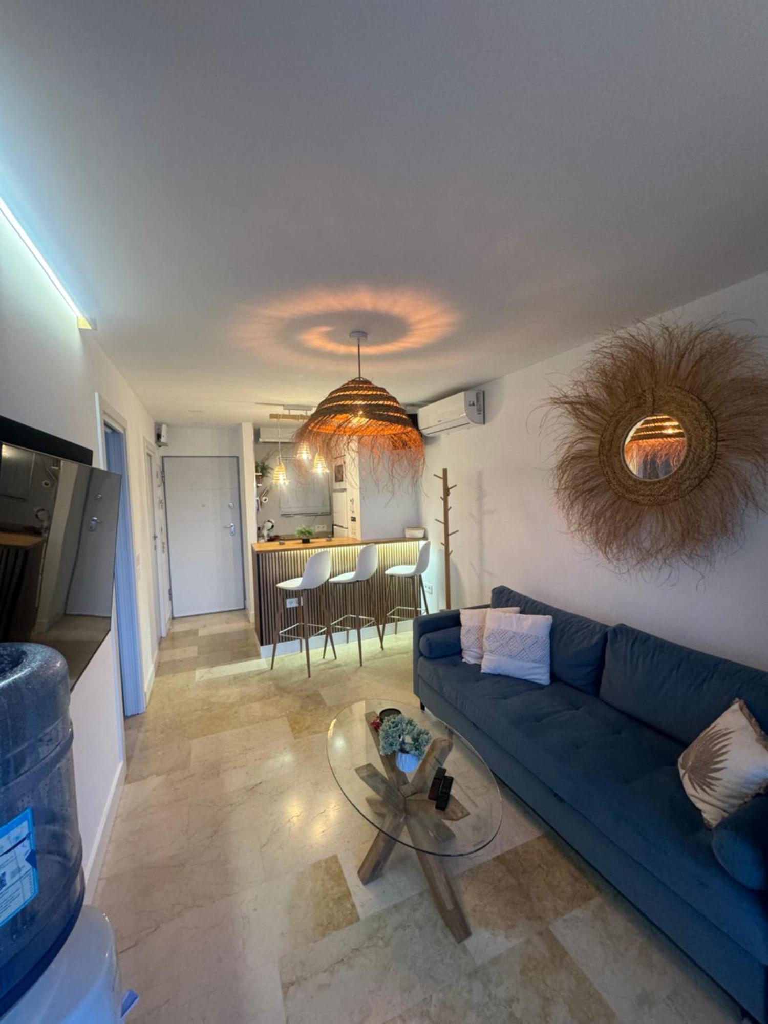 Blue Marin Benidorm Apartamento Exterior foto