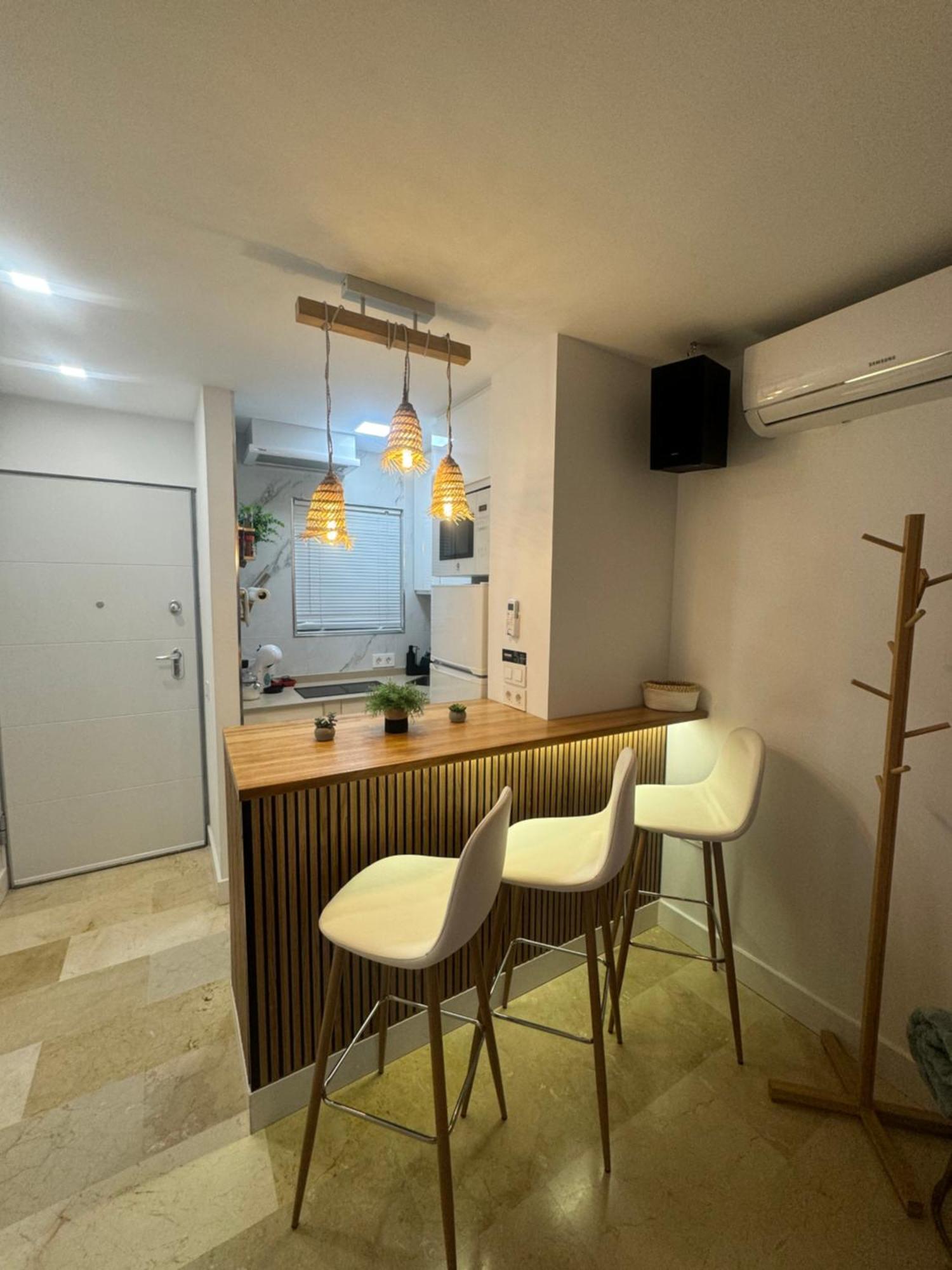 Blue Marin Benidorm Apartamento Exterior foto